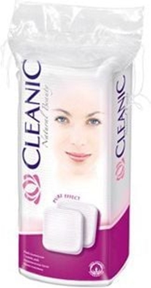 Picture of Cleanic Patki kosmetyczne Pure Effect Kwadratowe 50 szt