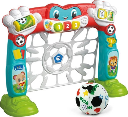 Picture of Clementoni Baby Bramka interaktywna (50926)