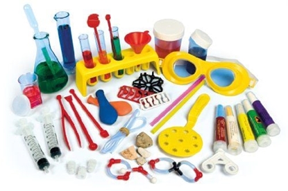 Attēls no Clementoni Moje laboratorium chemiczne - (60250)