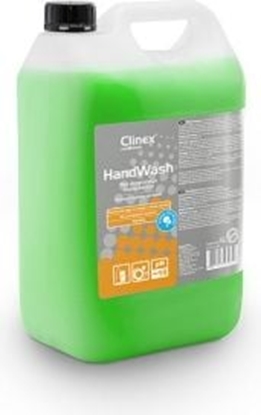 Attēls no Clinex Pyn CLINEX Hand Wash 5L 77-051, do rcznego mycia naczy
