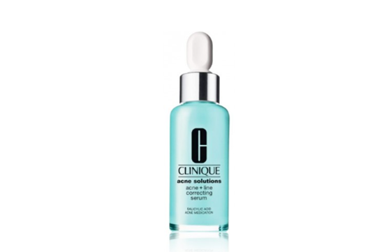 Изображение Clinique Anti-Blemish Solutions Blemish+Line Correcting Serum 30 ml