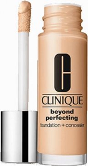 Picture of Clinique Beyond Perfecting Foundation & Concealer 04 Creamwhip 30ml