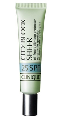 Изображение Clinique City Block Sheer 25 SPF Oil Free Daily Face W 40ml