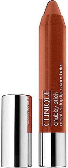 Изображение Clinique CLINIQUE_Chubby Stick Moisturizing Lip Colour Balm byszczyk w kredce 03 Fuller Fig 3g