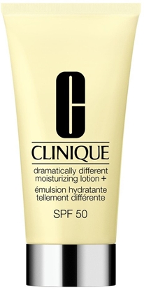 Изображение Clinique Dramatically Different Moisturizing Lotion+ SPF50 Lekka emulsja nawilajca do twarzy 50ml