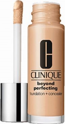 Изображение Clinique podkad i korektor Beyond Perfecting Foundation & Concealer 06 Ivory 30ml