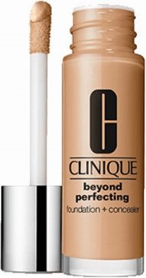 Picture of Clinique podkad i korektor Beyond Perfecting Foundation & Concealer 14 Vanilla 30ml