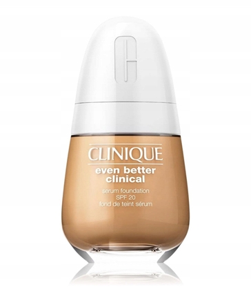 Attēls no CLINIQUE_Even Better Clinical Serum Foundation Spf20 Anti-Blemish Solutions podkad pielgnacyjny CN 62 Vanilla 30ml