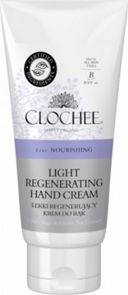 Attēls no Clochee CLOCHEE_Nourishing Light Regenerating Hand Cream lekki regenerujcy krem do rk 100ml