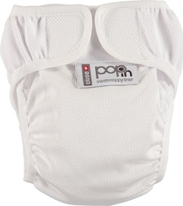 Изображение Close Caboo Wkad do majteczek kpielowych biay S/M, 1 szt.