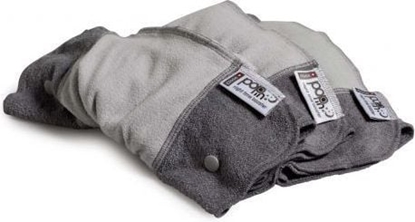 Изображение Close Caboo Wkady bambusowe do pieluszek Close Parent szare 3 szt.