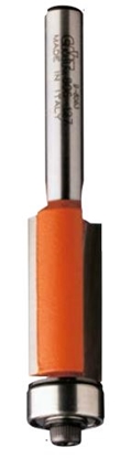 Изображение CMT Frez prosty HM z dolnym oyskiem 12,7 x 25,4mm chwyt 8mm (906.127.11)