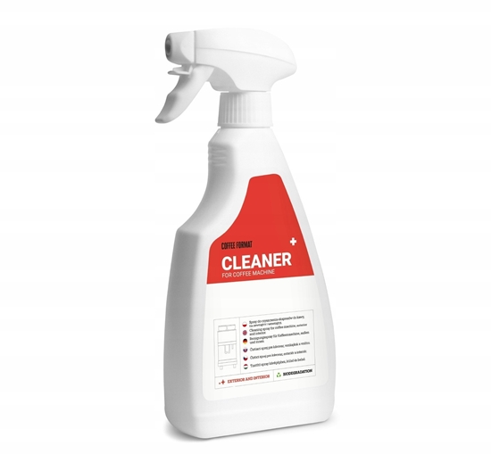 Picture of Coffee Format Pyn do czyszczenia ekspresów w sprayu 500 ml