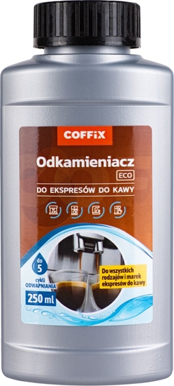 Изображение Coffix Odkamieniacz w pynie 250ml