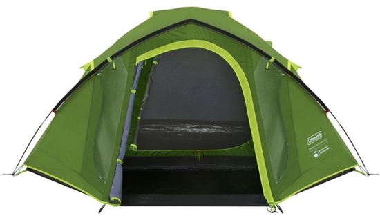 Изображение Coleman Darwin 3 Plus Blackout 3 Person active tent