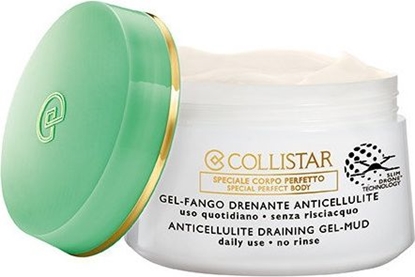 Attēls no Collistar Anticellulite Draining Gel drenujcy antycellulitowy el botny 400ml