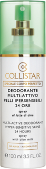 Picture of Collistar Multi-Active Deo Spray 125 Ml