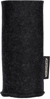 Attēls no Comandante Etui do mynka C40 - Antracyt