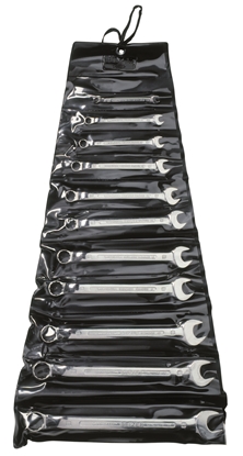 Picture of Combitation wrench set 1/4"-7/8" 11pcs