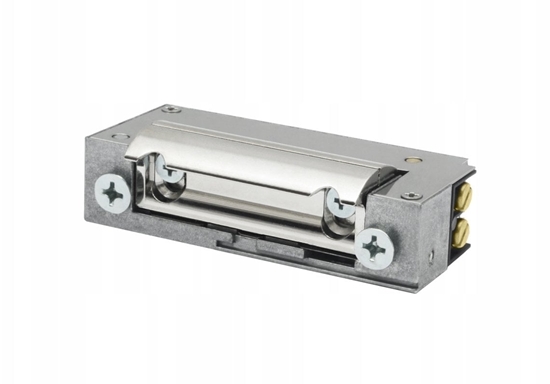 Picture of Commax Elektrozaczep Hartte XS00U low-current narrow with universal power supply 12-24V AC/DC