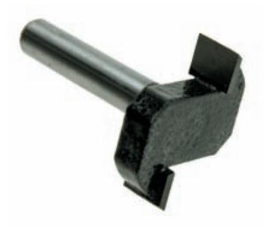 Picture of Condor Frez do drewna do rowków 32 x 9,4 x 10mm trzpie 8mm (CON-RB-806)