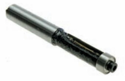 Attēls no Condor Frez do drewna prosty 8 x 19mm trzpie 8mm z oyskiem (CON-RB-102)