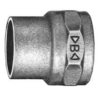 Picture of Conex Mufa do pocze lutowanych i gwintowanych 18x3/4\" brz - 4270G018006000