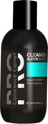 Attēls no Constance Carroll Constance Carroll Pro Cleaner do paznokci Super Shiny Strawberry &Vanilla 150ml