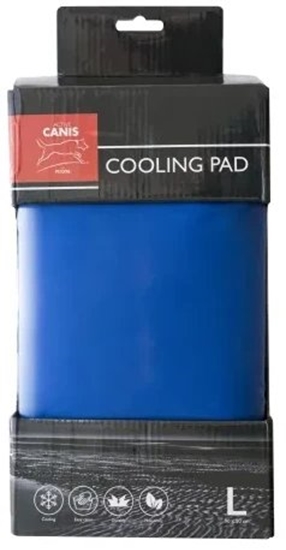 Picture of Pets Collection Cooling pad L size 50*90cm Blue