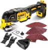 Изображение DEWALT | Cordless Multifunction Tool | DCS356N-XJ