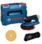 Изображение Cordless random orbital sander BOSCH GEX 12V-150-3 Solo LB