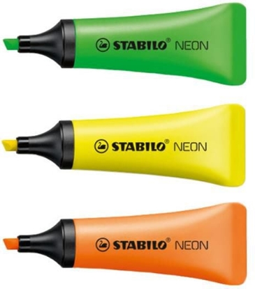 Attēls no Corex Zakrelacz STABILO NEON 3 kolory - 72/3-2 COREX