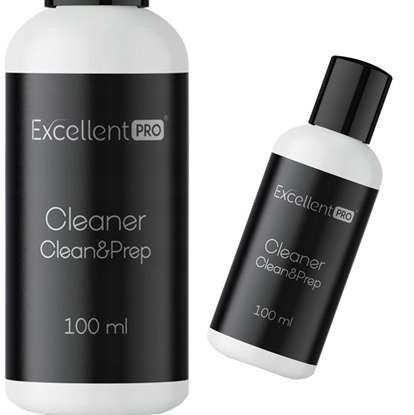 Attēls no Cosmetics Zone EXCELLENT PRO_Cleaner Clean&Prep odtuszczacz i dehydrator 100ml