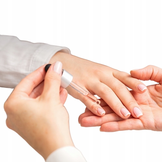 Изображение Cosmetics Zone EXCELLENT PRO_Cuticle Oil nawilajca oliwka do skórek i paznokci Cherry 10ml