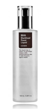 Attēls no COSRX BHA Blackhead Power Liquid Facial Scrub 100 ml