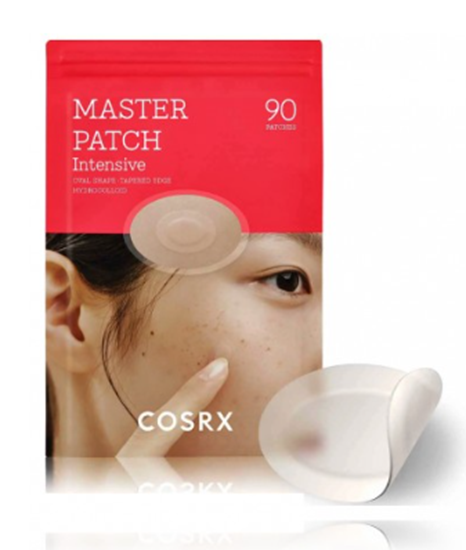 Изображение COSRX Master Patch Intensive Hydrocolloid Patches for Acne 90pcs.