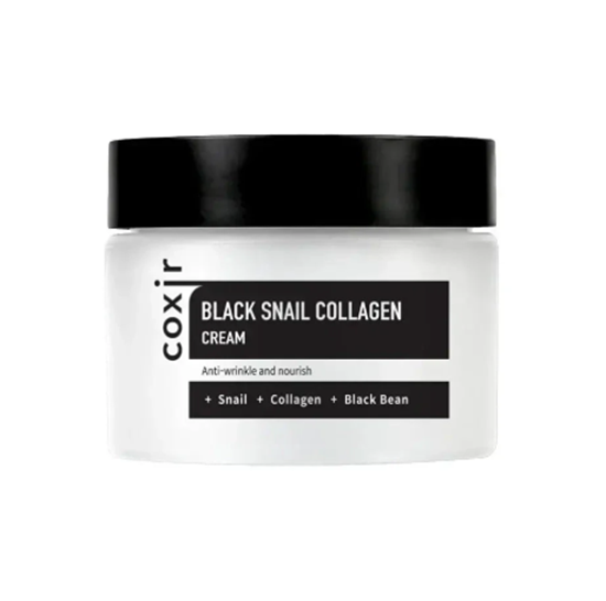 Picture of Coxir Black Snail Collagen Cream 30 ml