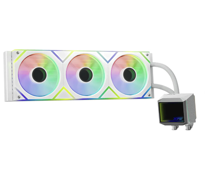 Picture of CPU COOLER S_MULTI/LEVANTEII360-WHCWW ADATA