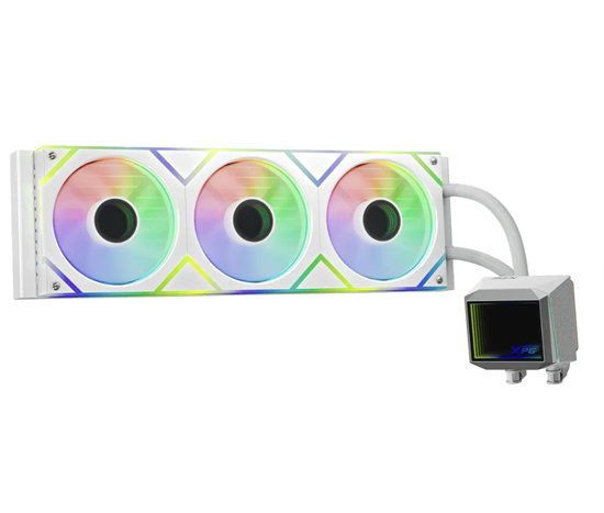 Picture of CPU COOLER S_MULTI/LEVANTEII360-WHCWW ADATA