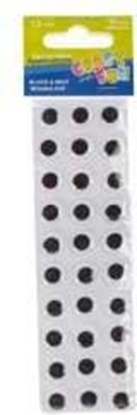 Picture of Craft Ozdoba Dekoracyjna Oczy Samoprzylepne (290112)