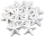 Изображение Craft with Fun Ozdoba Dek Styrop Gwiazda 100mm Op12 12/24 - Gwiazda120