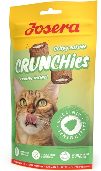 Picture of Crunchies with Catnip 60g