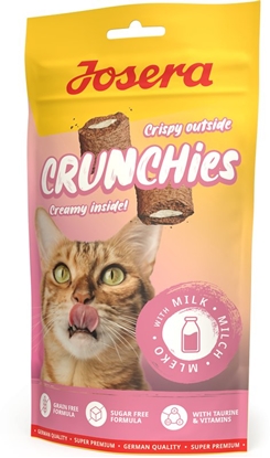 Attēls no Crunchies with Milk 60g