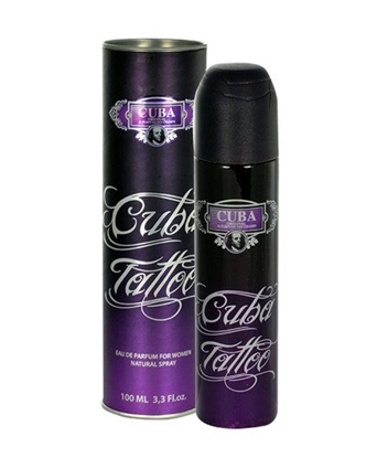 Picture of Cuba Tattoo EDP 100 ml