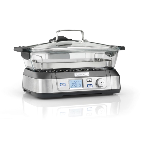 Picture of CUISINART CookFresh digitālais stikla tvaicējs