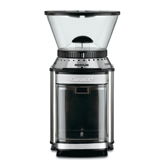 Picture of Cuisinart DBM8V2E Coffee Grinder