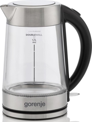 Изображение Czajnik Gorenje K17GDWII Srebrny