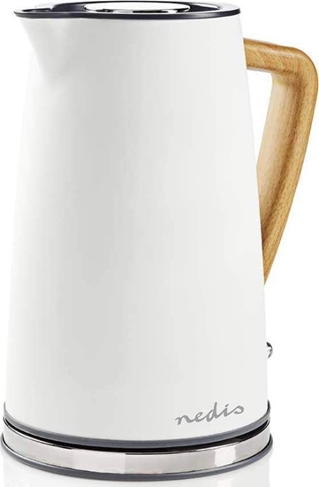 Picture of Czajnik Nedis Nedis KAWK510EWT czajnik elektryczny 1,7 l 2200 W Biay