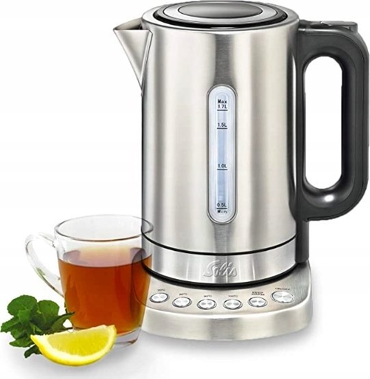 Picture of Czajnik Solis Solis Vario Temp Kettle 5516 Water Kettle w. Temp. Selection