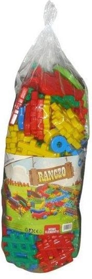 Picture of Czako Klocki Konstrukcyjnen Ranczo, 115 elementów - 5907760025630